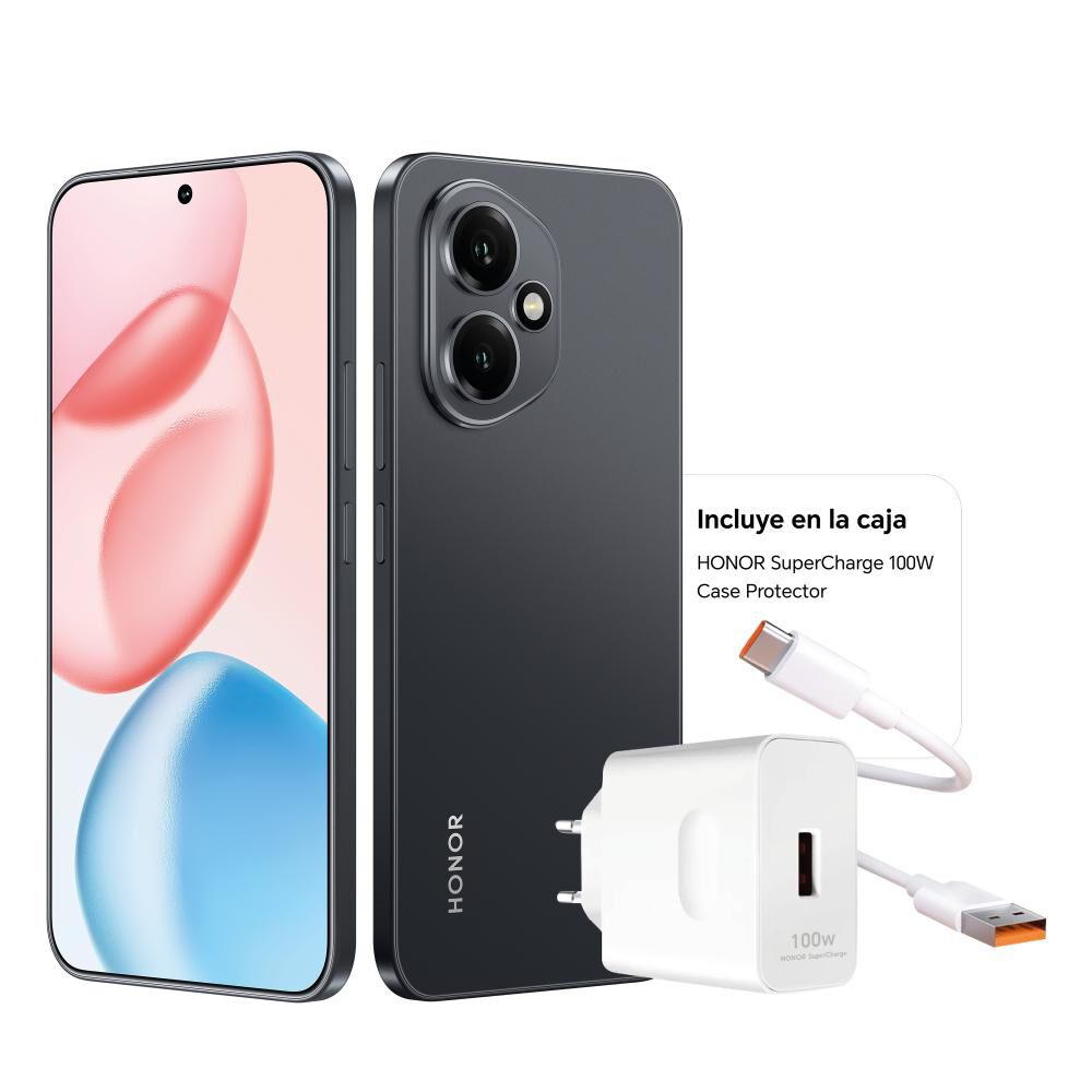 Smartphone Honor 400 / 5G / 512 GB / Midnight Black / Liberado image number 7.0
