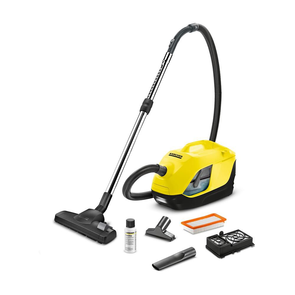 Aspiradora Karcher DS6 image number 2.0