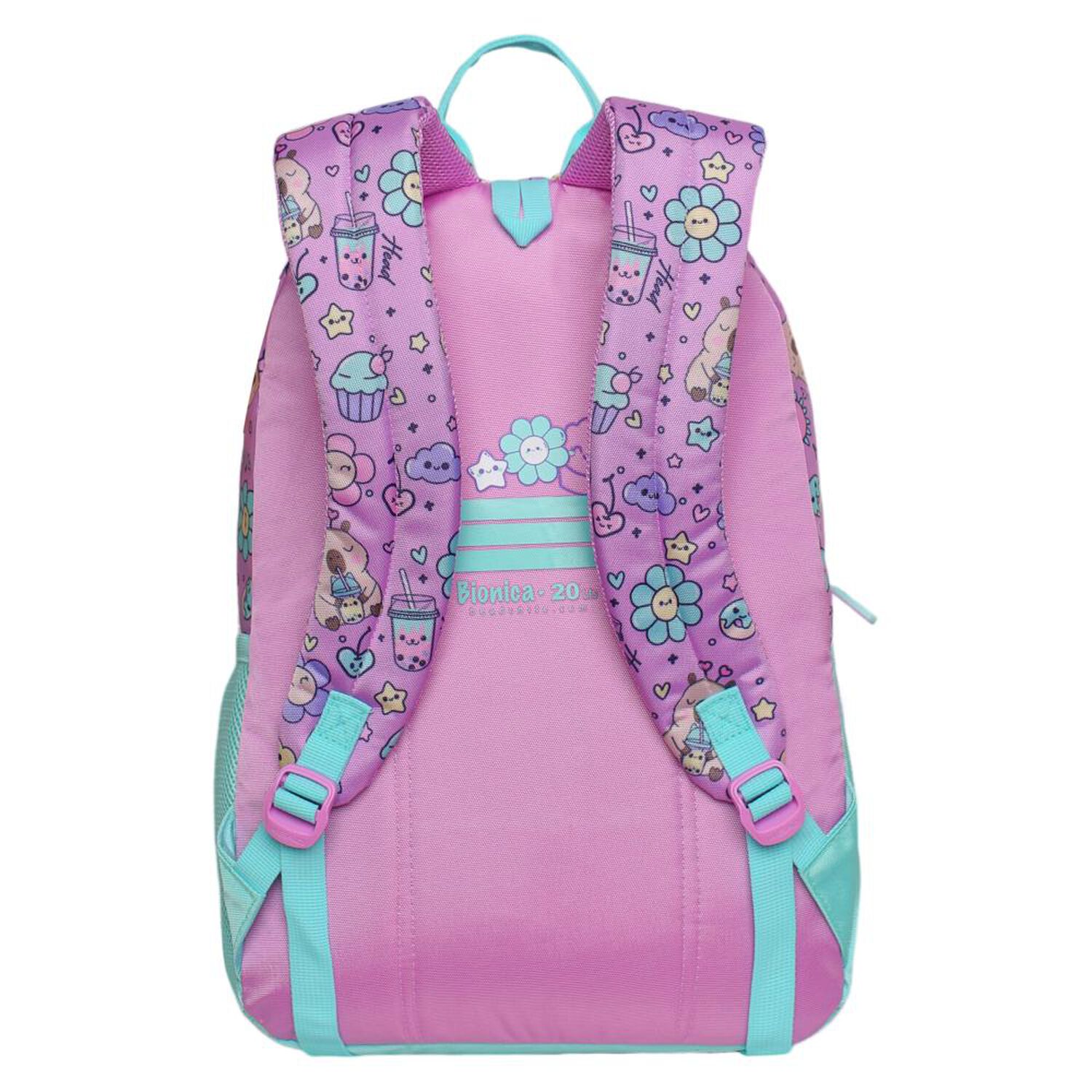 Mochila Infantil Ni&ntilde;a Bionica Head image number 5.0