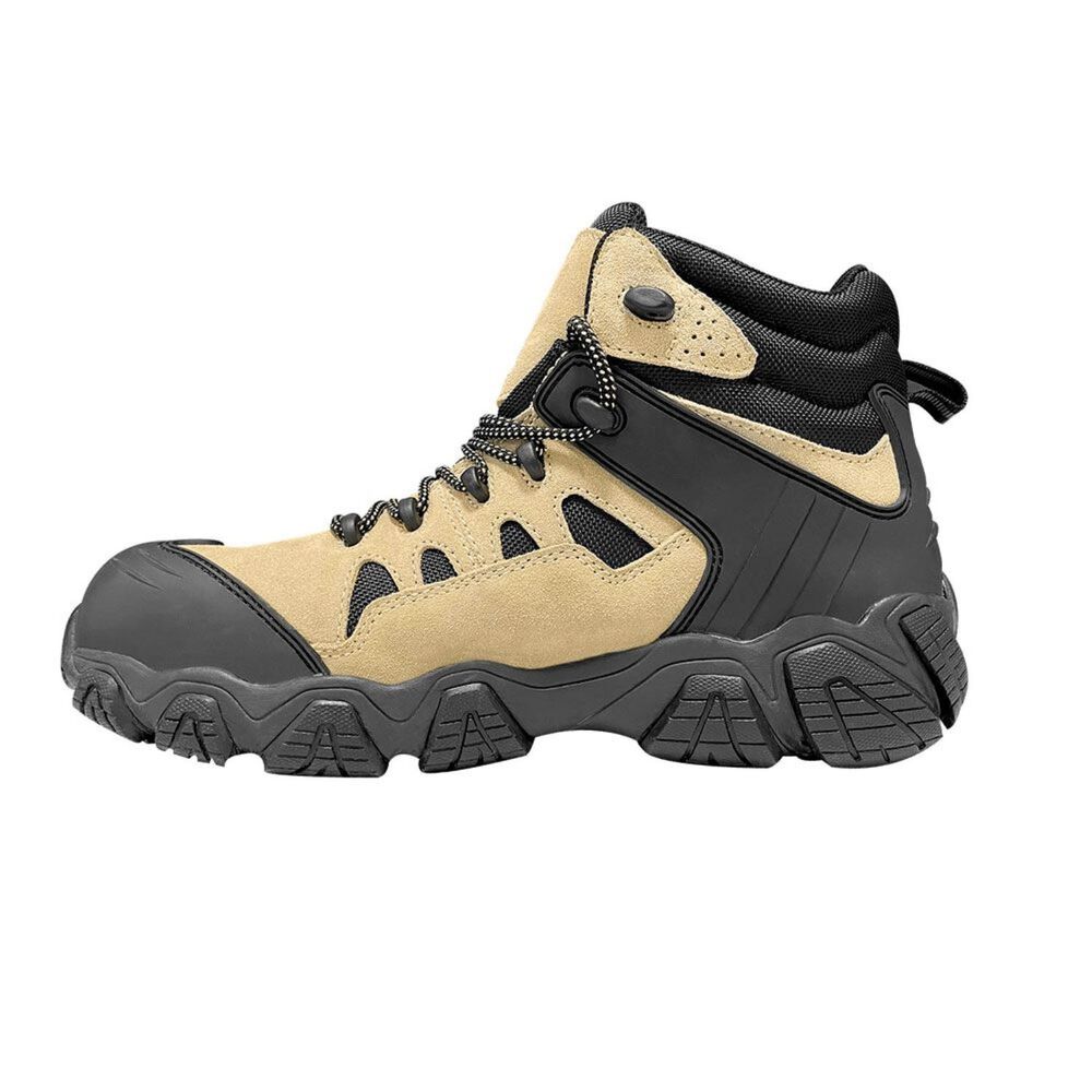 Calzado De Seguridad Hw Explorer Beige image number 1.0