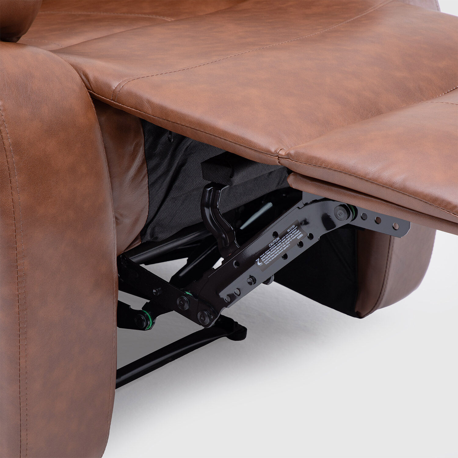 Berger Reclinable Moderno Pu Berl&iacute;n Km060r image number 5.0