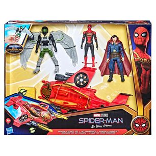 Figura De Acci&oacute;n Spiderman Movie
