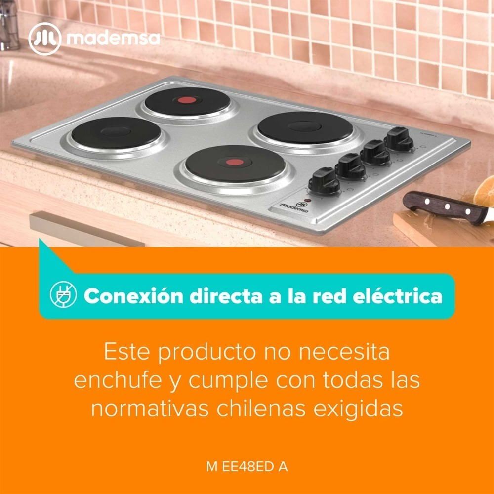 Encimera Mademsa M Ee48ed A image number 8.0