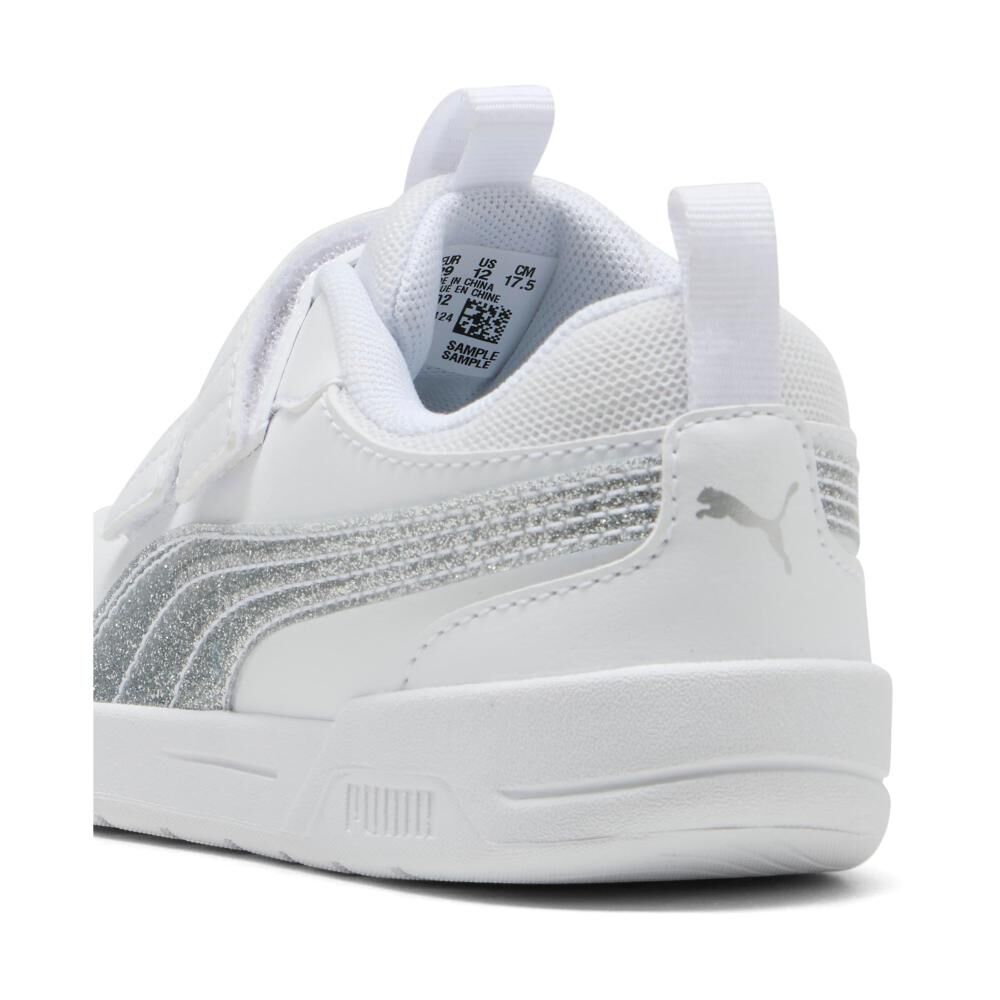 Zapatilla Urbana Puma Puma Multiflex 2 Glitz Fs V Ps image number 2.0