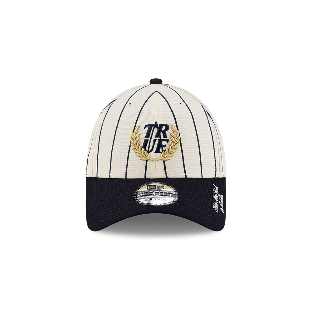 Gorro 9forty New Era True Azul image number 2.0