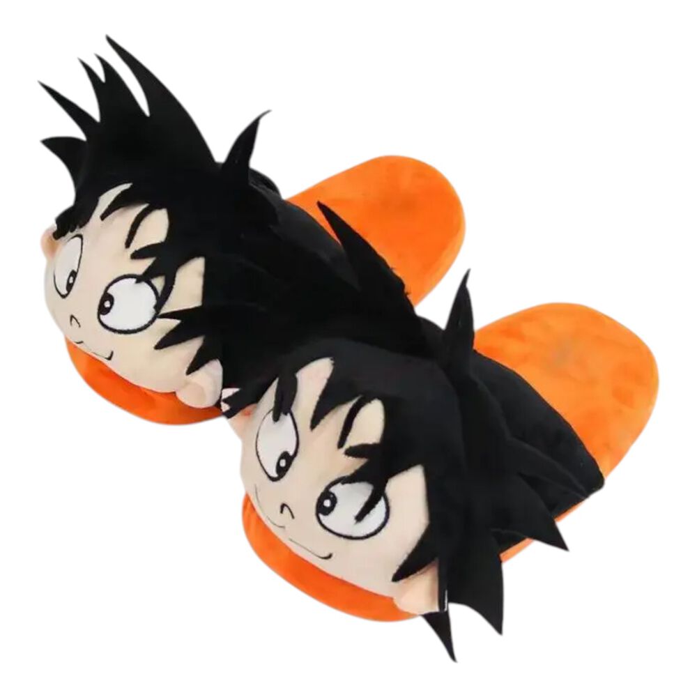 Pantufla 3d Suaves Dragon Ball Z Goku image number 5.0
