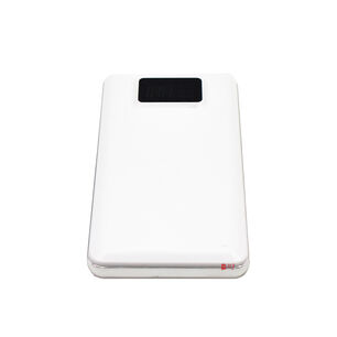 Power Bank Cargador Port&aacute;til 13000mha 2 Usb Blanco - Ps
