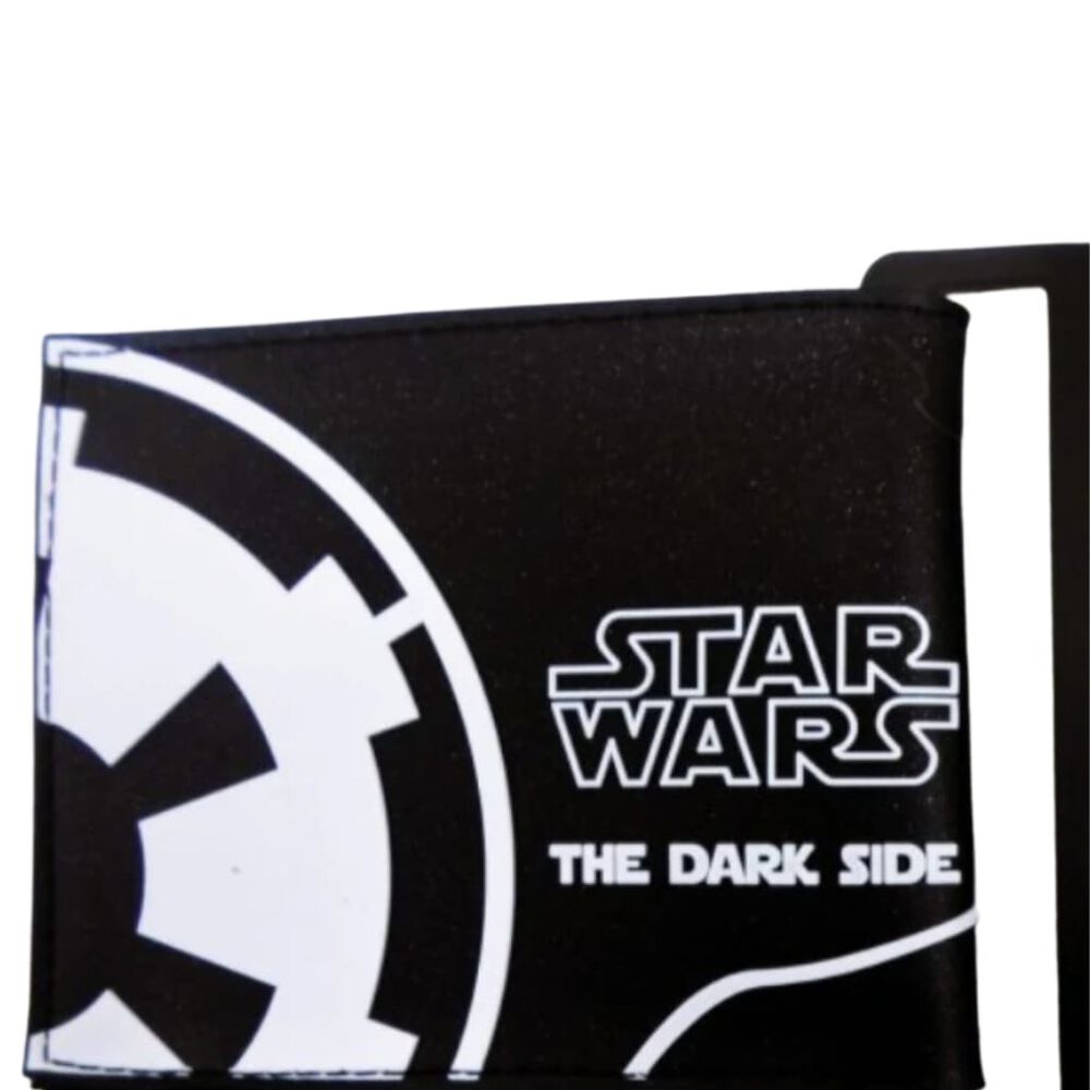 Billetera Star Wars Darth Vader image number 7.0