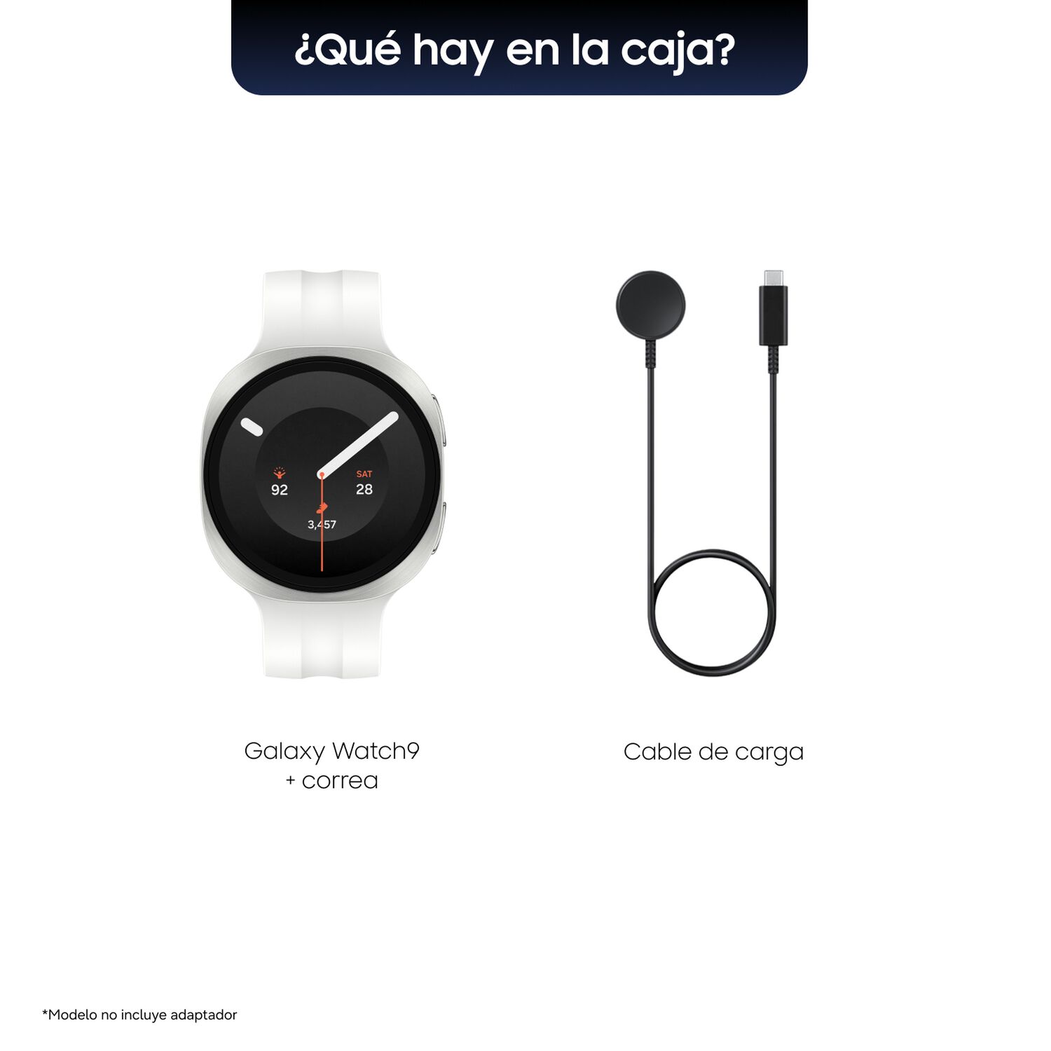 Samsung Galaxy Watch9 40mm Beige image number 7.0