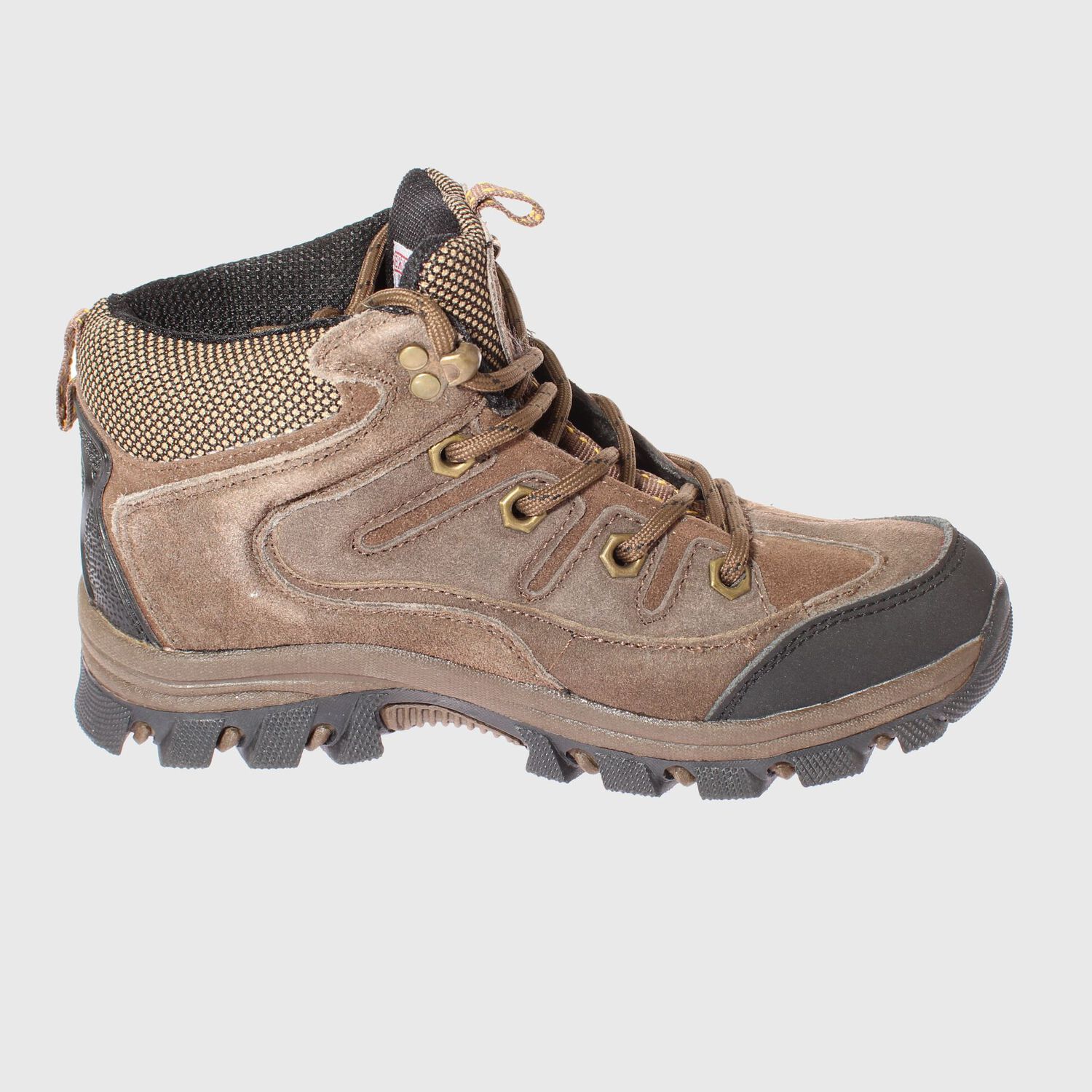 Zapatilla Outdoor Caf&eacute; V&iacute;a Franca Art. 5a808brown image number 2.0