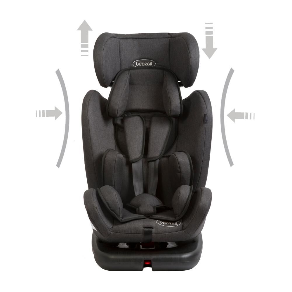 Silla De Auto Convertible Bebesit Revoii Hb28 image number 3.0