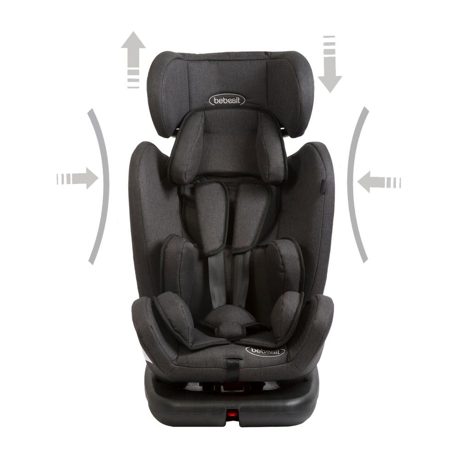 Silla De Auto Convertible Bebesit Revoii Hb28 image number 3.0