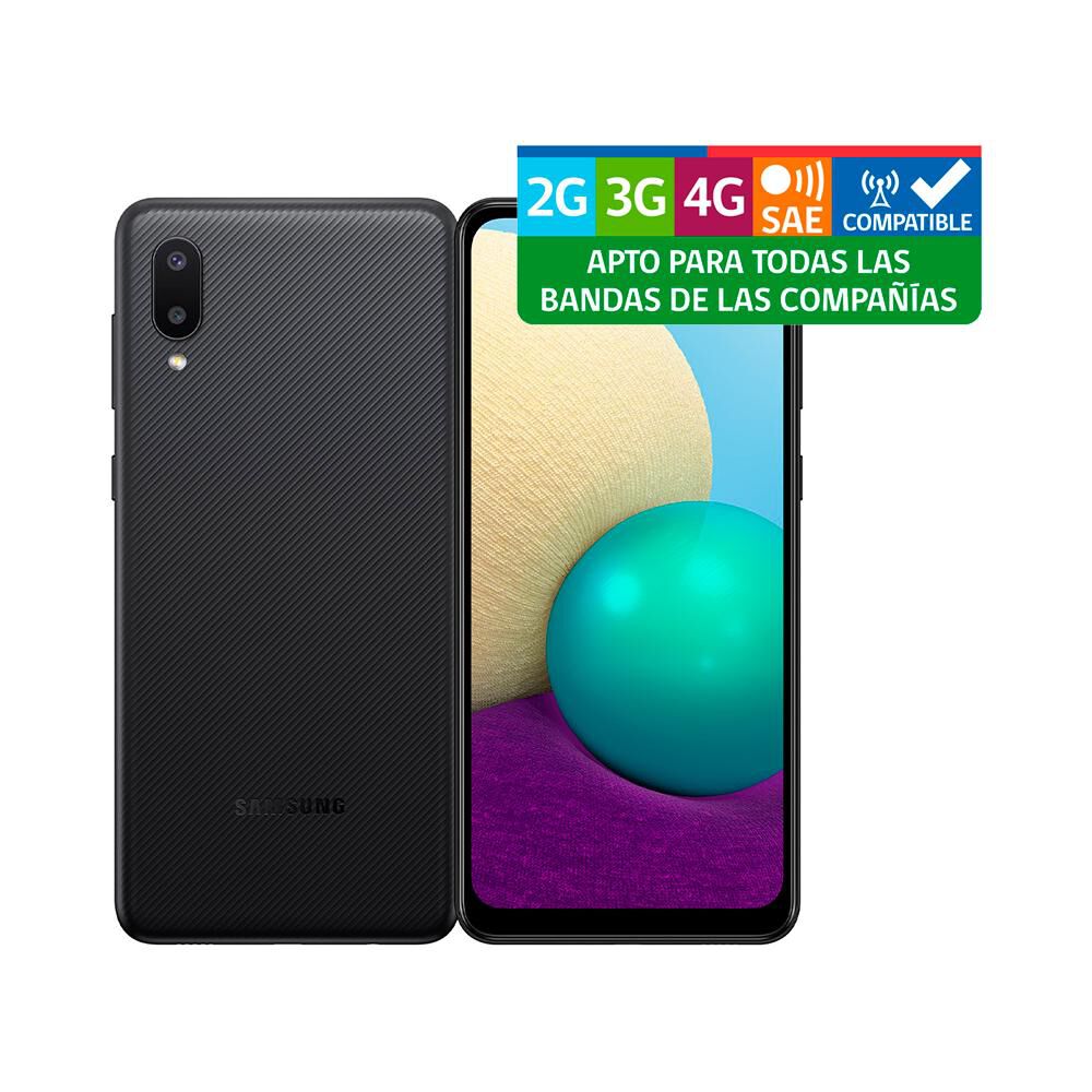 Smartphone Samsung A02 / 32 Gb / Claro image number 10.0