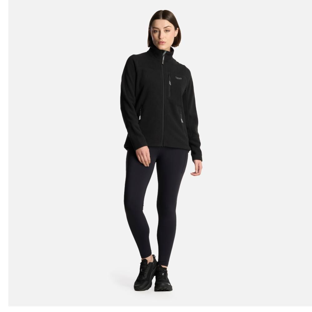 Chaqueta Mujer Paicavi Therm-pro Jacket Negro Lippi image number 7.0