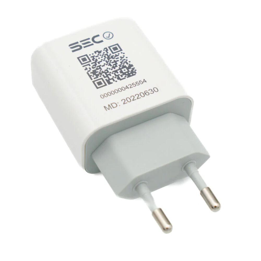 Cargador Inteligente Tipo C Para Celular Carga Rapida 20w Qc 3.0 image number 3.0