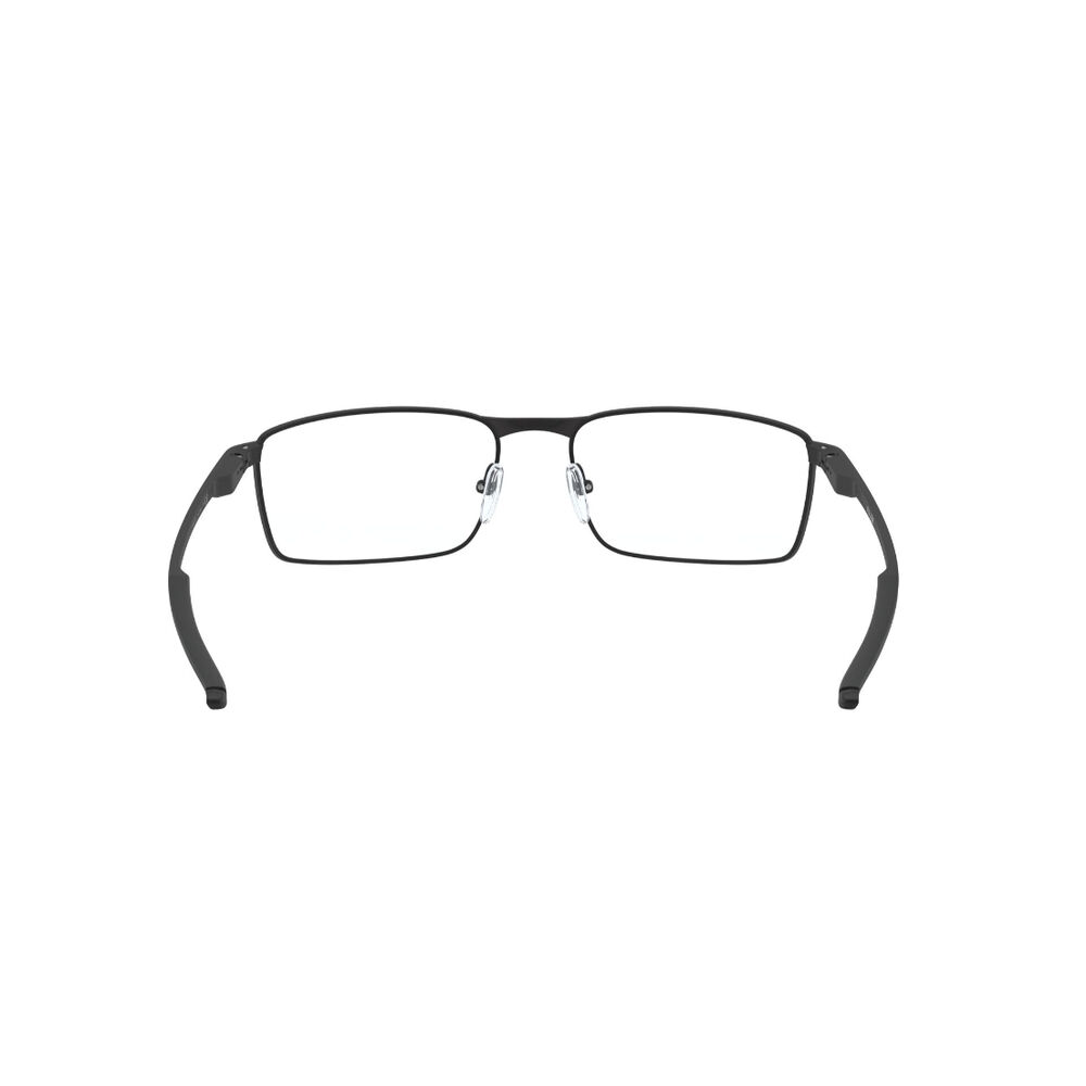 Lentes Ópticos Fuller Negro Satinado Oakley Frame image number 6.0