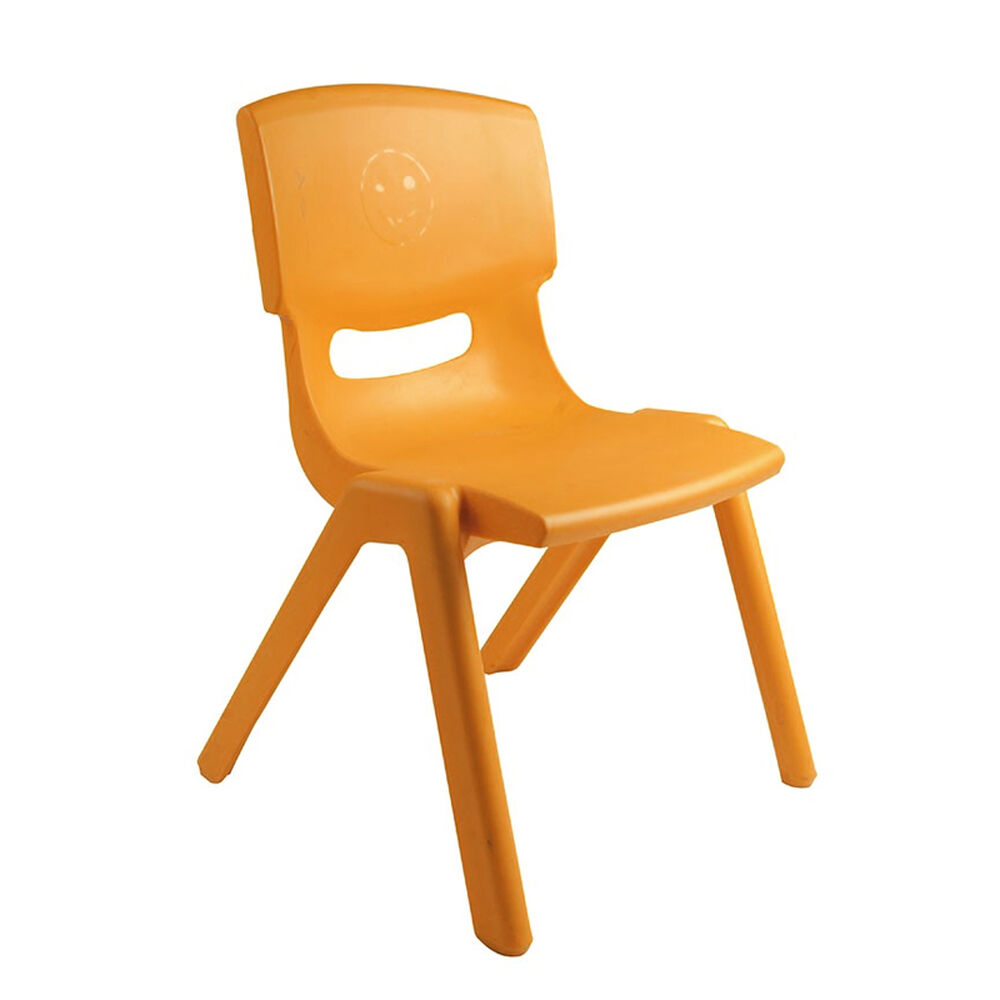 Silla De Plastico Infantil Piso Asiento Resistente Para Niño image number 0.0
