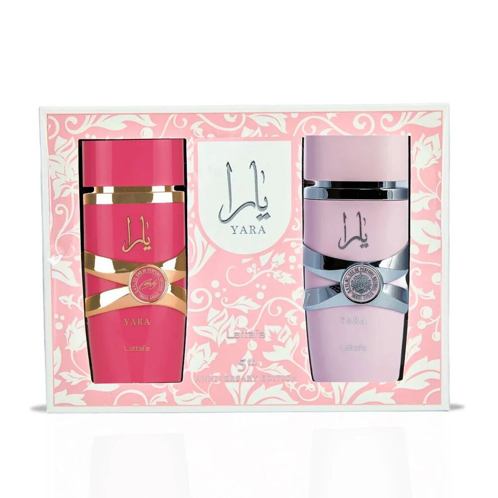 Lattafa Yara+yara Candy Edp 100ml image number 0.0