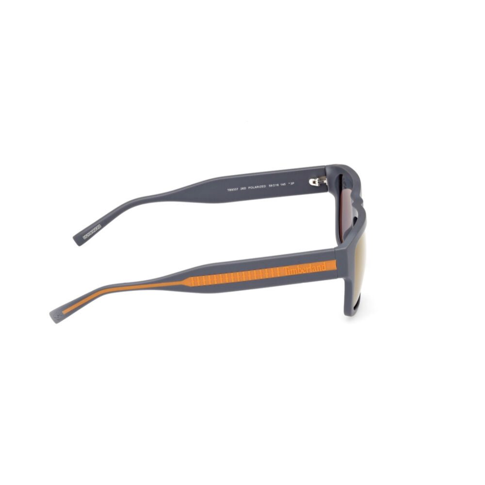 Lentes De Sol Gris Polarizados Timberland image number 6.0