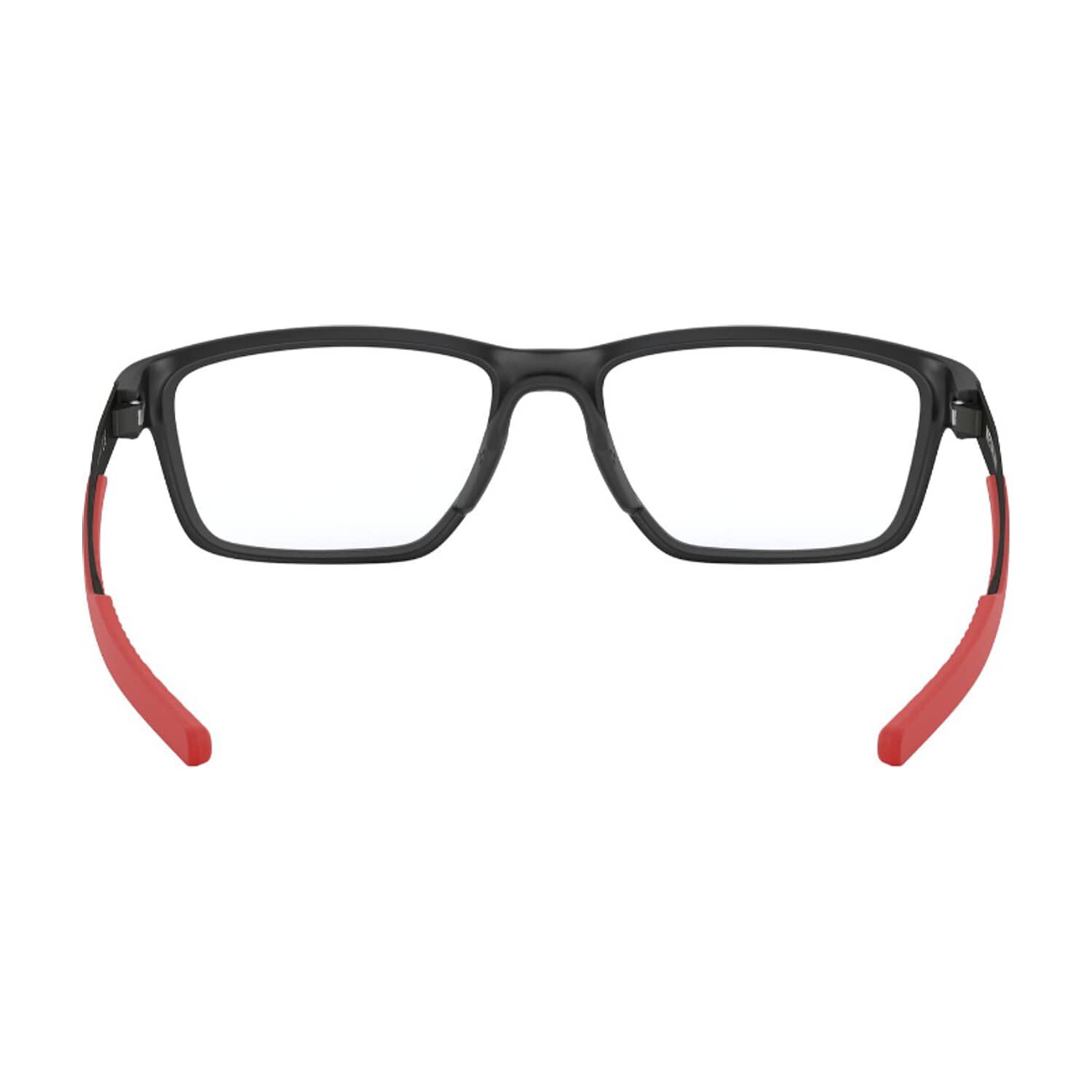 Lentes &Oacute;pticos Metalink Negro Satinado Oakley Frame image number 6.0