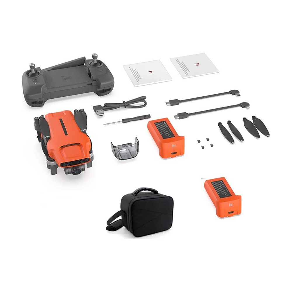 Fimi Dron Mini 3 Combo 4k 60fps Ai Super Night Video, 9km De Alcance image number 0.0