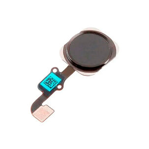 Flex Sensor Boton Home Compatible Con Iphone 6g / 6 Plus