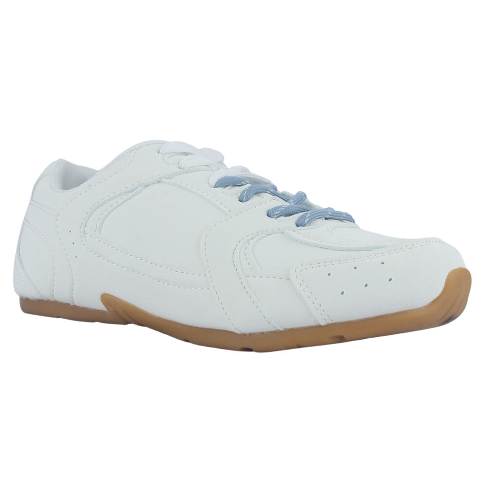 Zapatilla Mujer Chalada Nova-1 Blanco Urbano image number 2.0