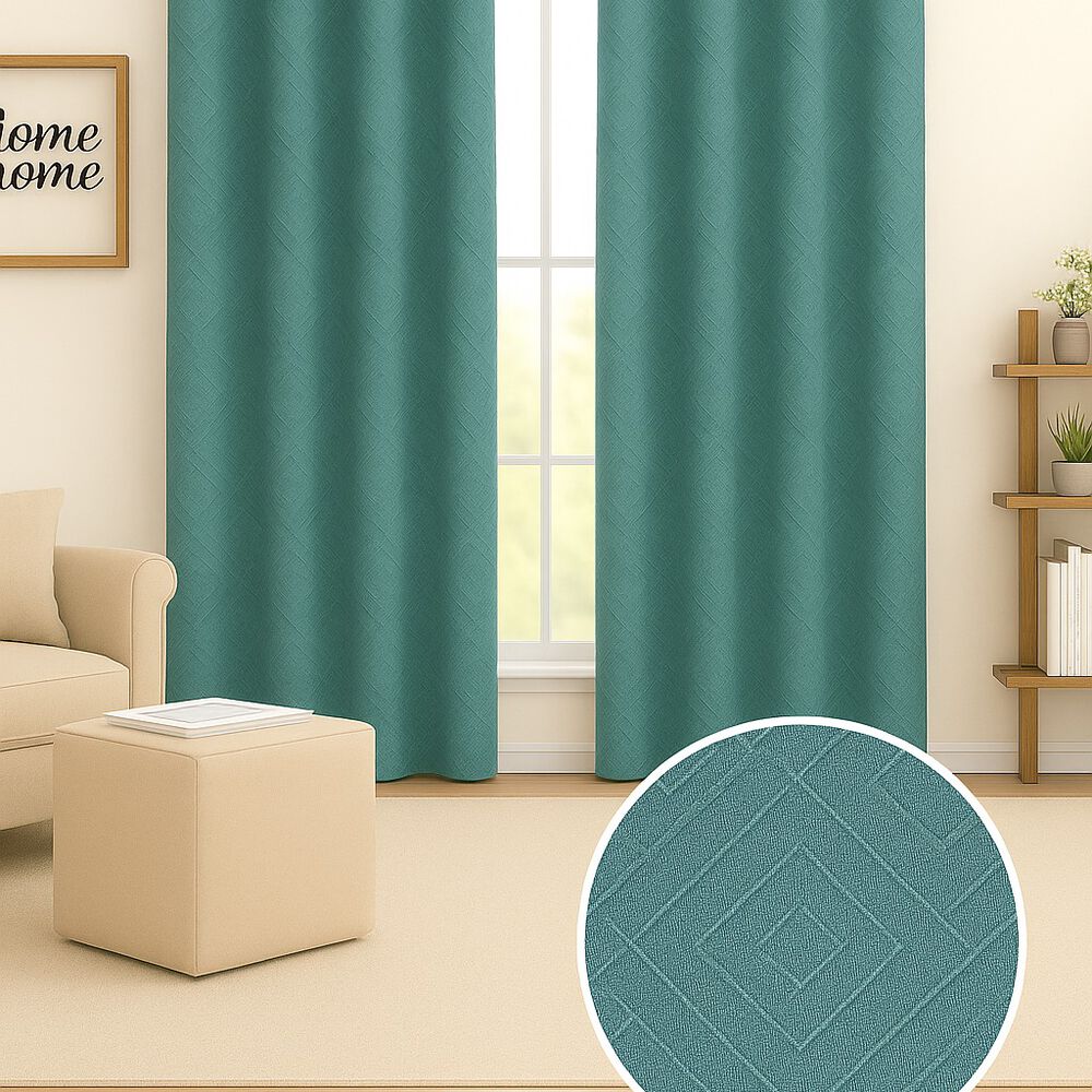 Cortina Engomada Termica Diseño 135x225 image number 3.0