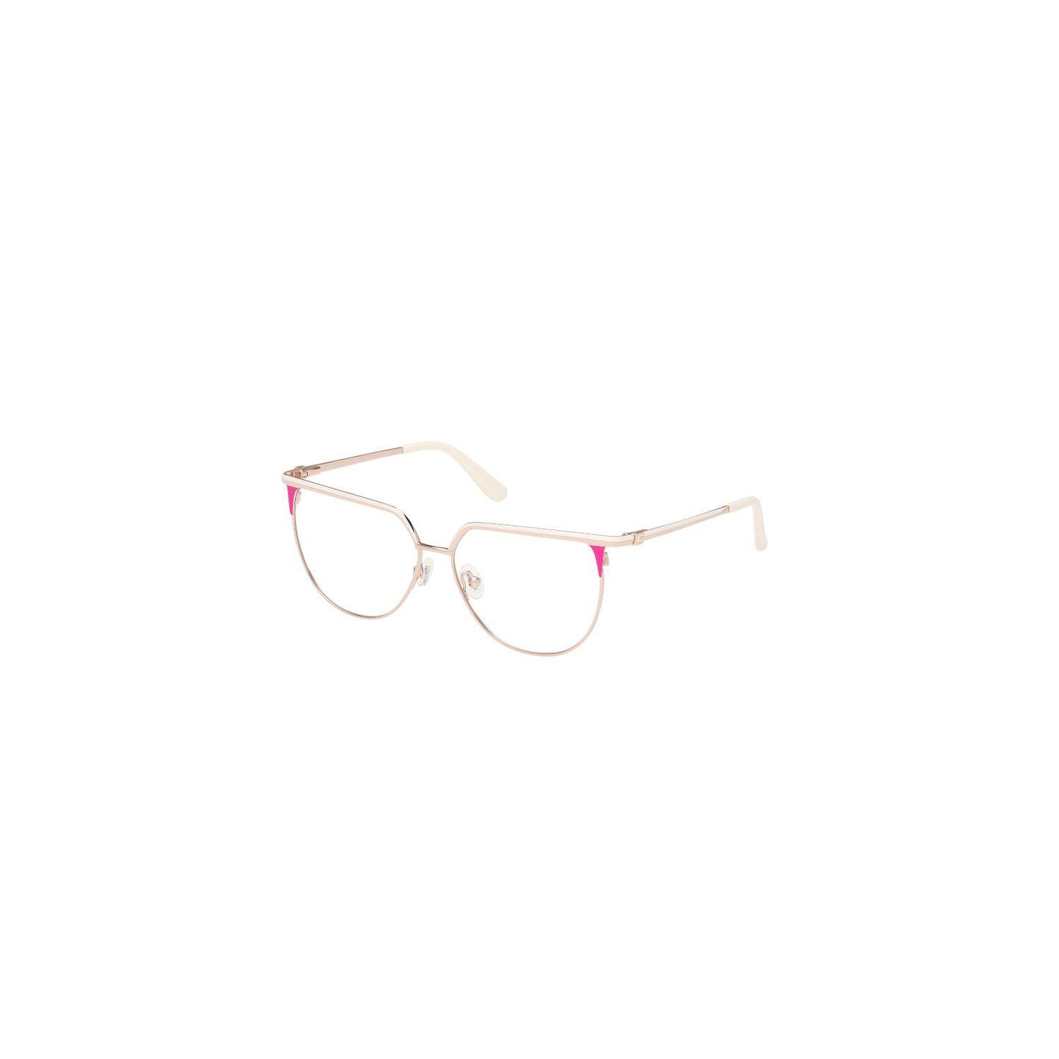 Lentes &Oacute;pticos Blanco Guess image number 1.0