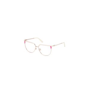 Lentes &Oacute;pticos Blanco Guess