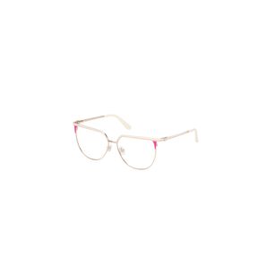 Lentes &Oacute;pticos Blanco Guess