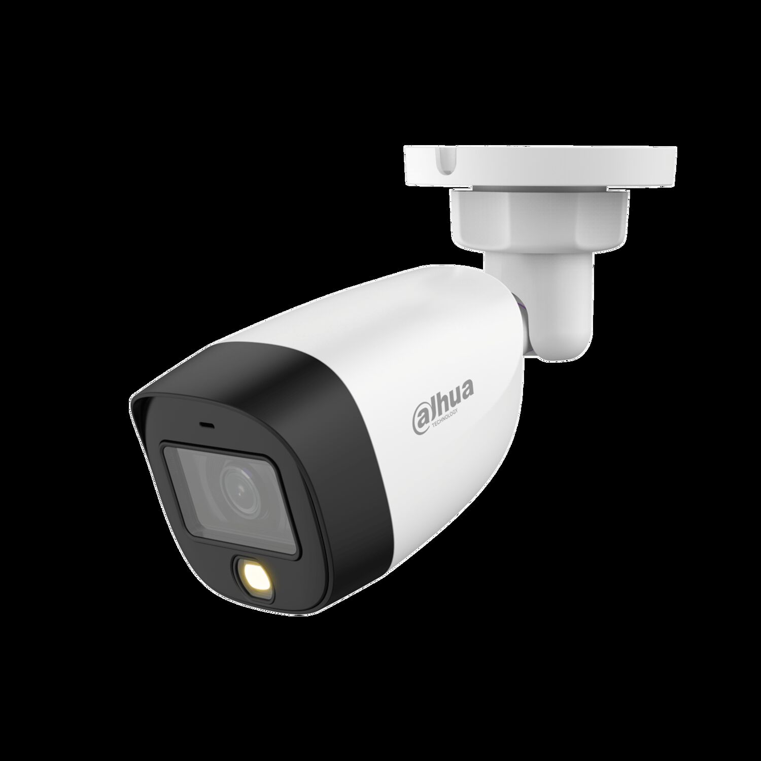C&aacute;mara Dahua Hdcvi Bullet Full-color 2mp 1080p 2.8mm Led20 image number 1.0