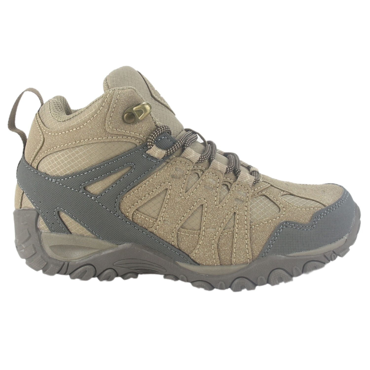 Zapatilla Outdoor Funway Mujer Ovo-2 Beige image number 0.0