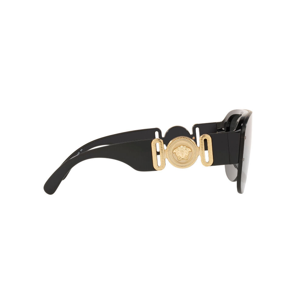 Lentes De Sol Negro Versace image number 8.0