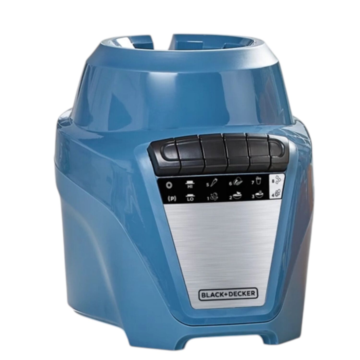 Licuadora Black+decker 700w Vaso De Vidrio 1.5l Calipso image number 3.0
