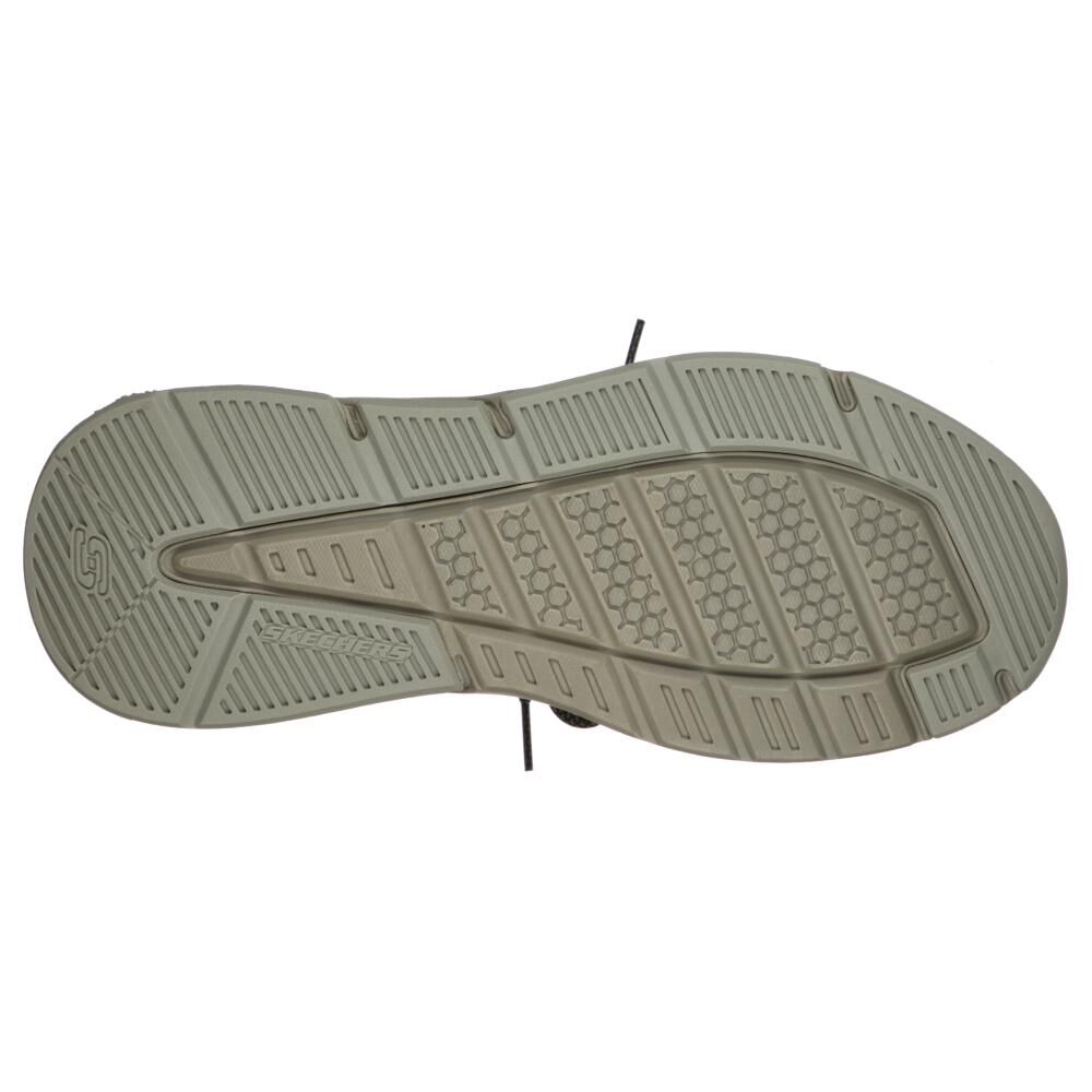 Zapato Casual Hombre Skechers Benago-Flinton image number 2.0
