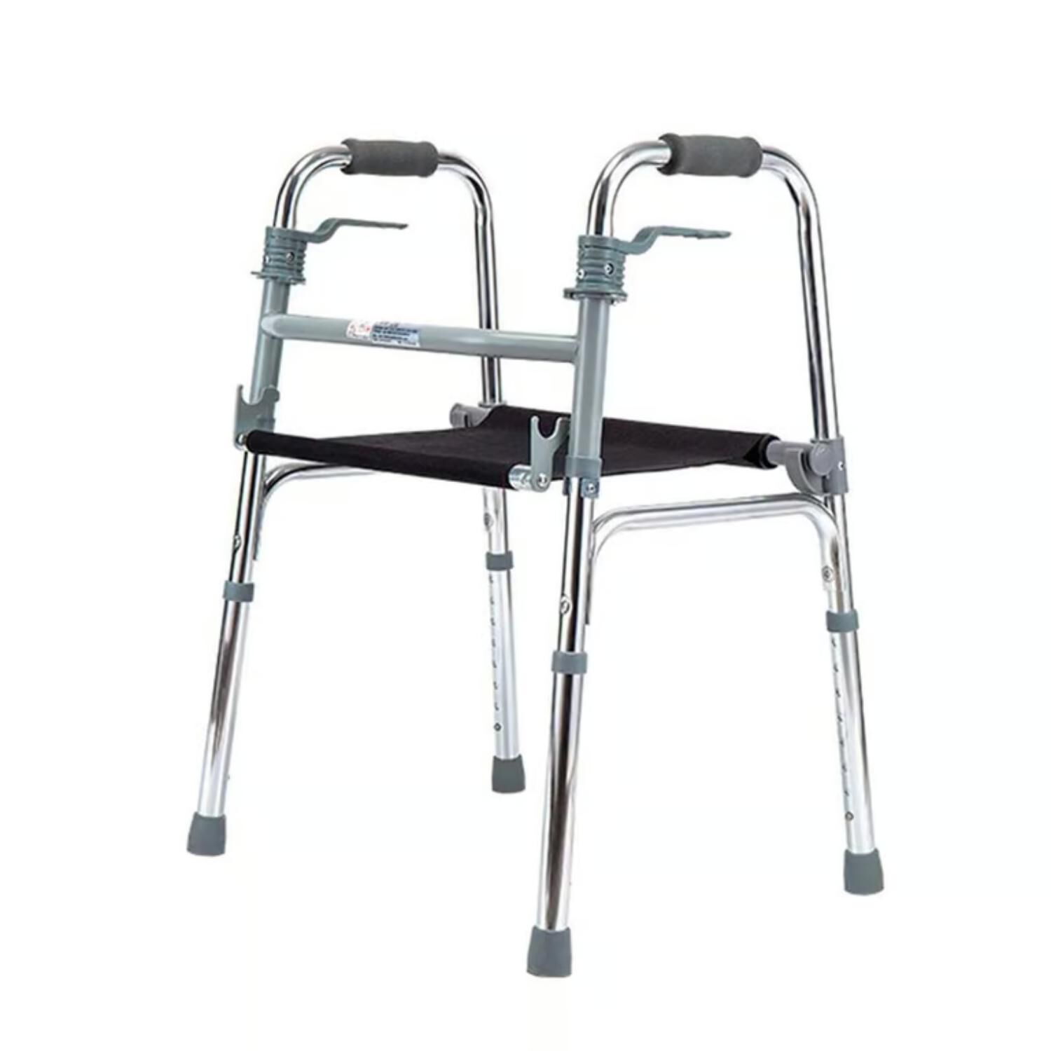 Andador Plegable Con Asiento image number 0.0
