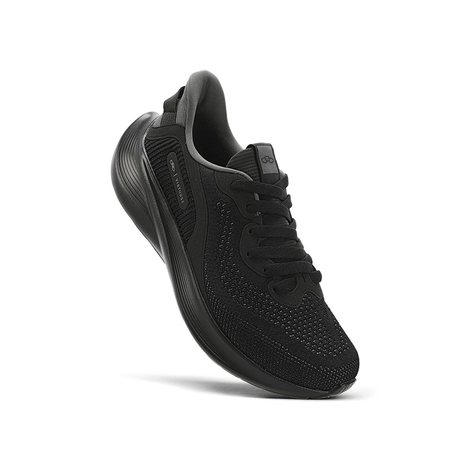 Zapatilla Hombre Virtuose Negro image number 2.0