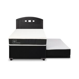 Cama Nido Cic Divan / 1.5 Plazas / Base Funcional + Respaldo