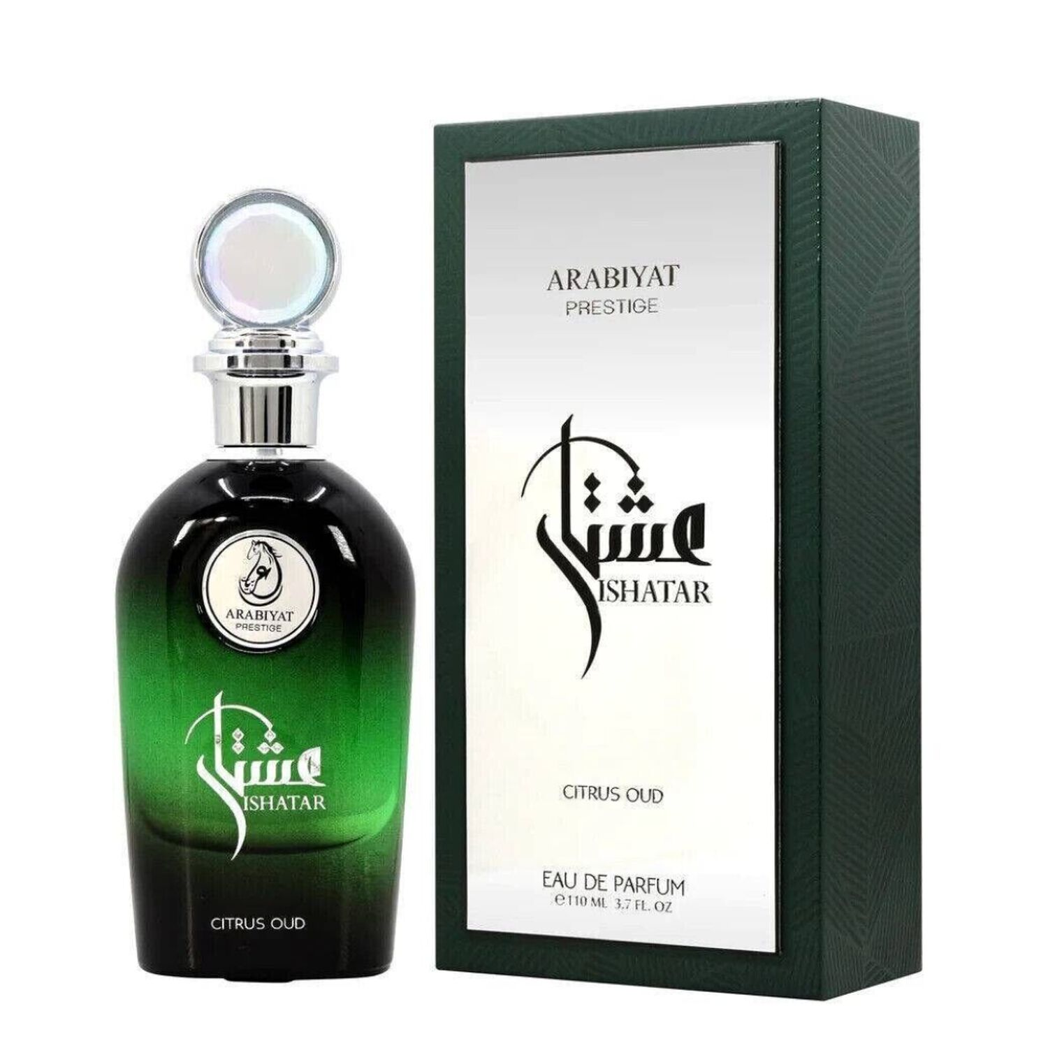 Arabiyat Prestige Ishatar Citrus Oud Edp 110 Ml Unisex image number 0.0