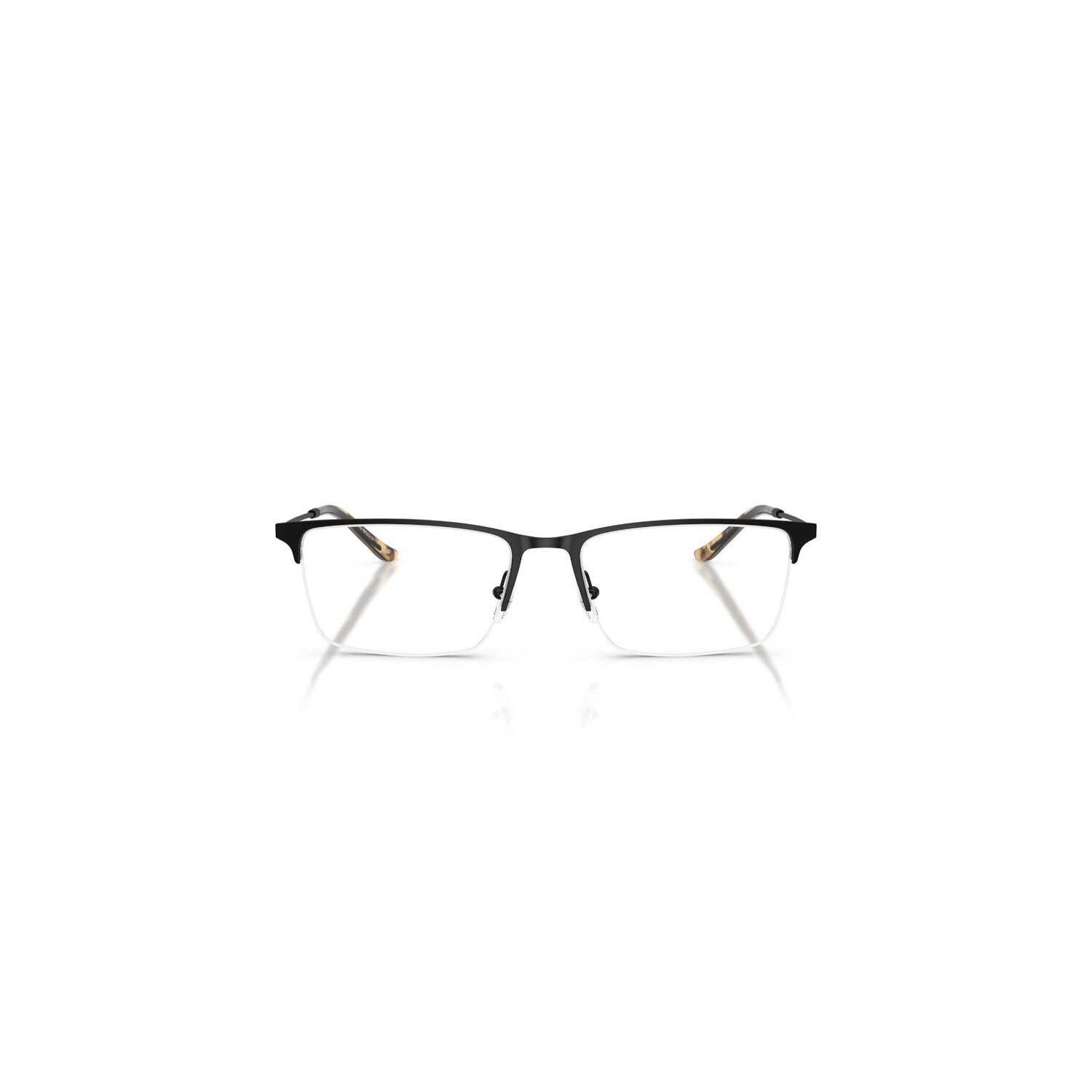 Lentes &Oacute;pticos Negro Emporio Armani image number 0.0