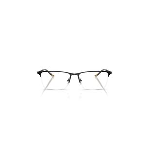 Lentes &Oacute;pticos Negro Emporio Armani