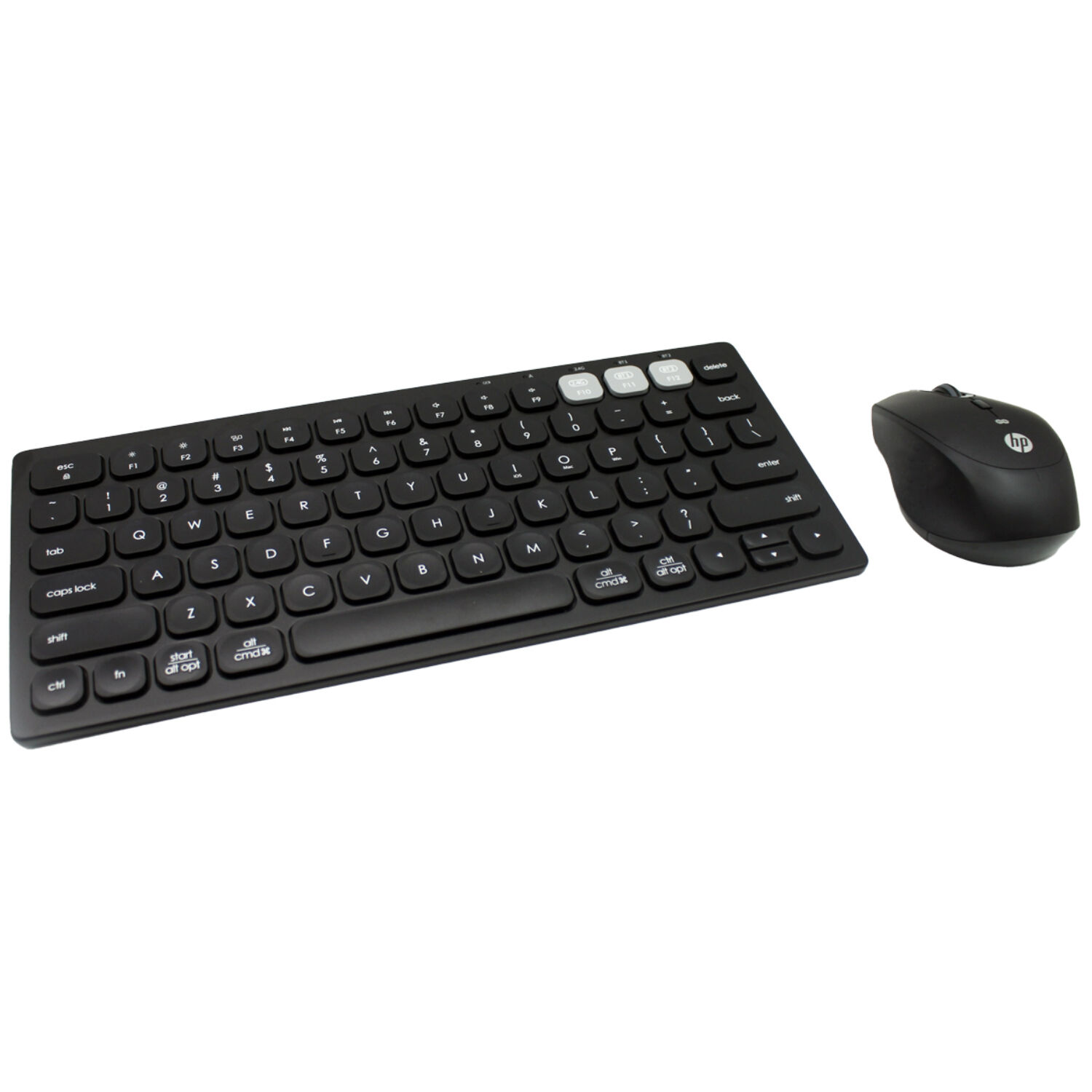 Kit Mouse Y Teclado Inal&aacute;mbrico Hp Cs750 - Ps image number 0.0