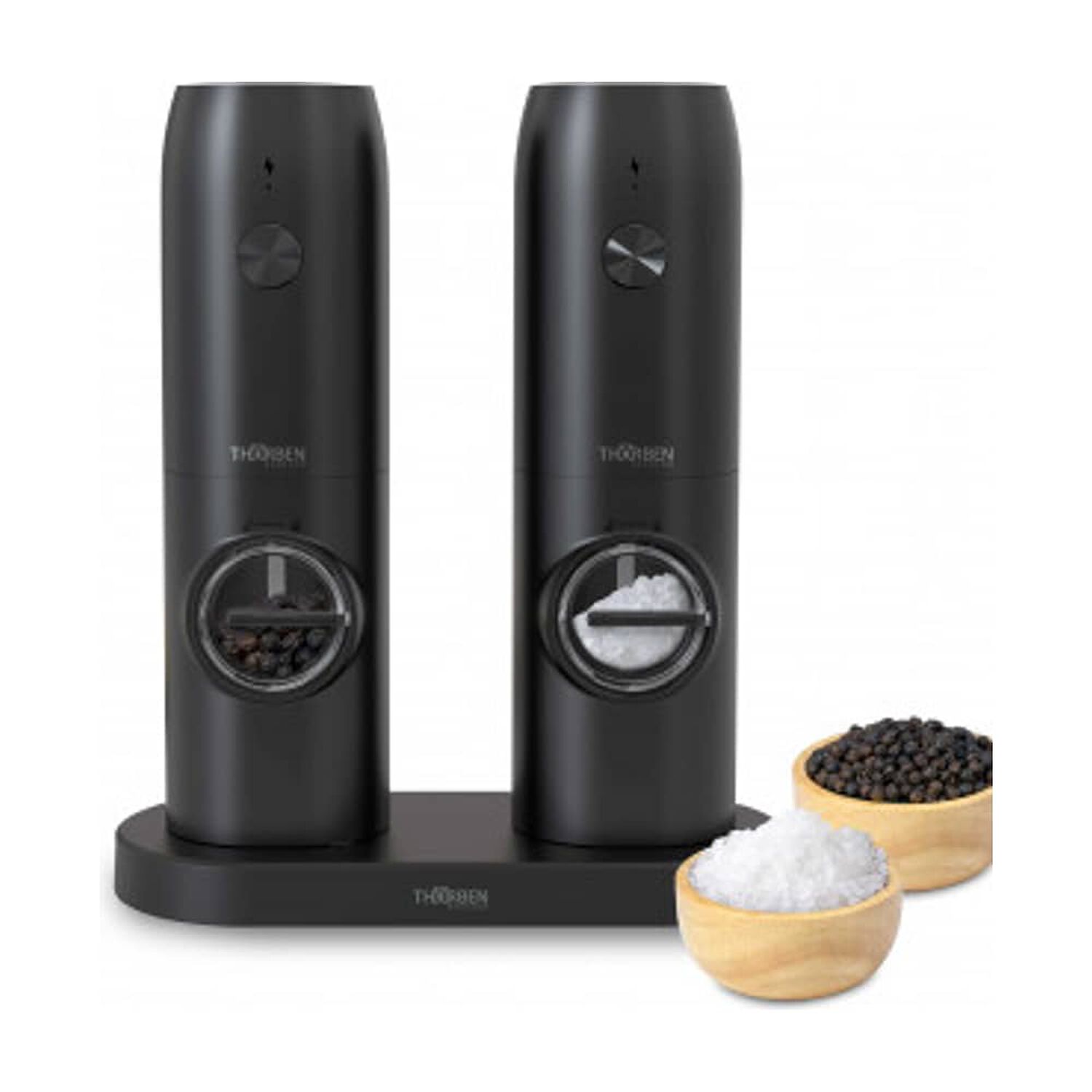 Moledora De Especias Usb Thor Usb Grinder Set image number 0.0