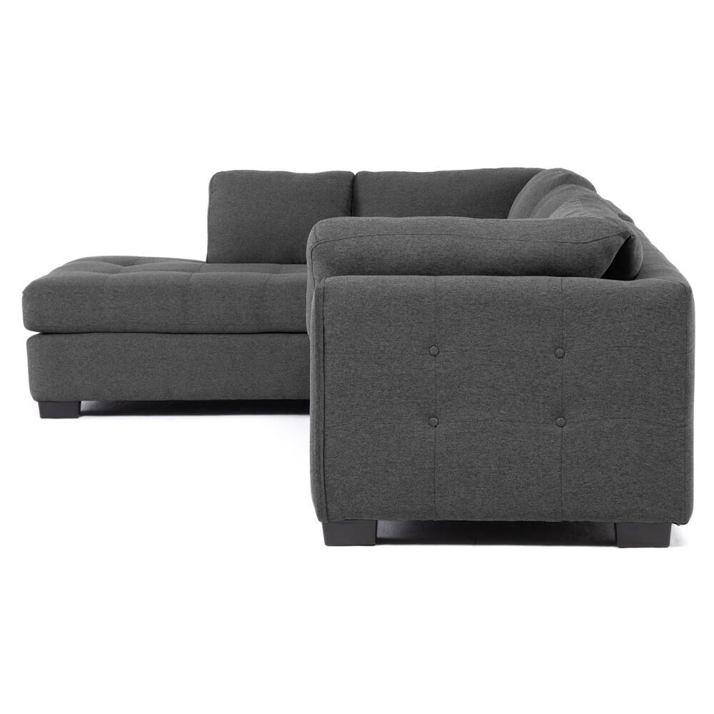 Sof&aacute; Seccional Living Factory Londres Izquierdo / 7 Cuerpos image number 4.0