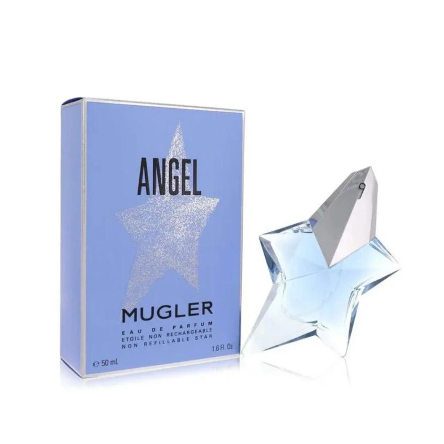 Thierry Mugler Angel Woman Edp 50ml Refillable image number 0.0