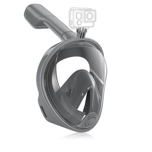 Mascara Snorkel Mascara Buceo Snorkel Fullface Go Pro