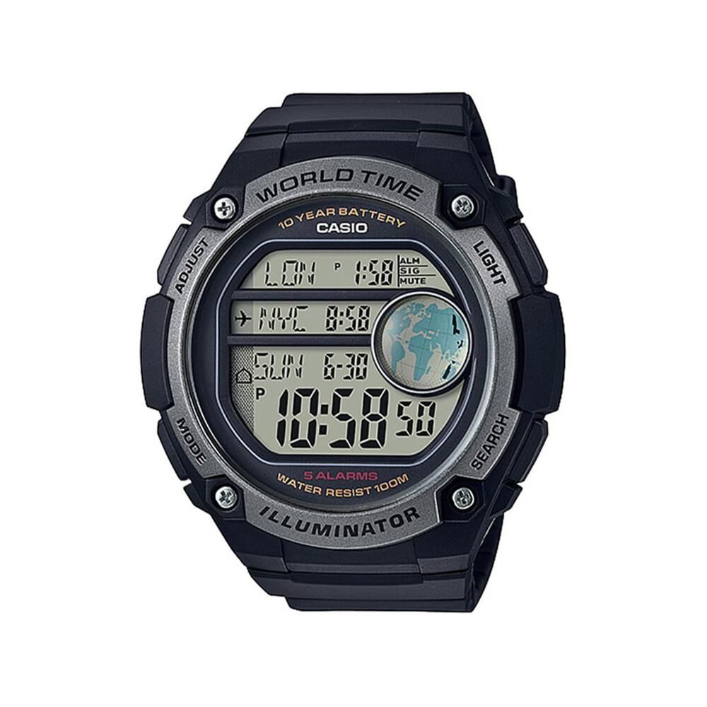 Reloj Casio Ae-3000w-1av image number 0.0