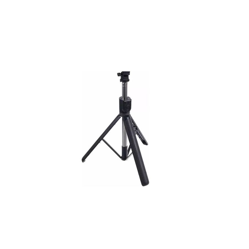 Tripode Palo Selfie Stick Bluetooth Z6 170cm Negro image number 4.0