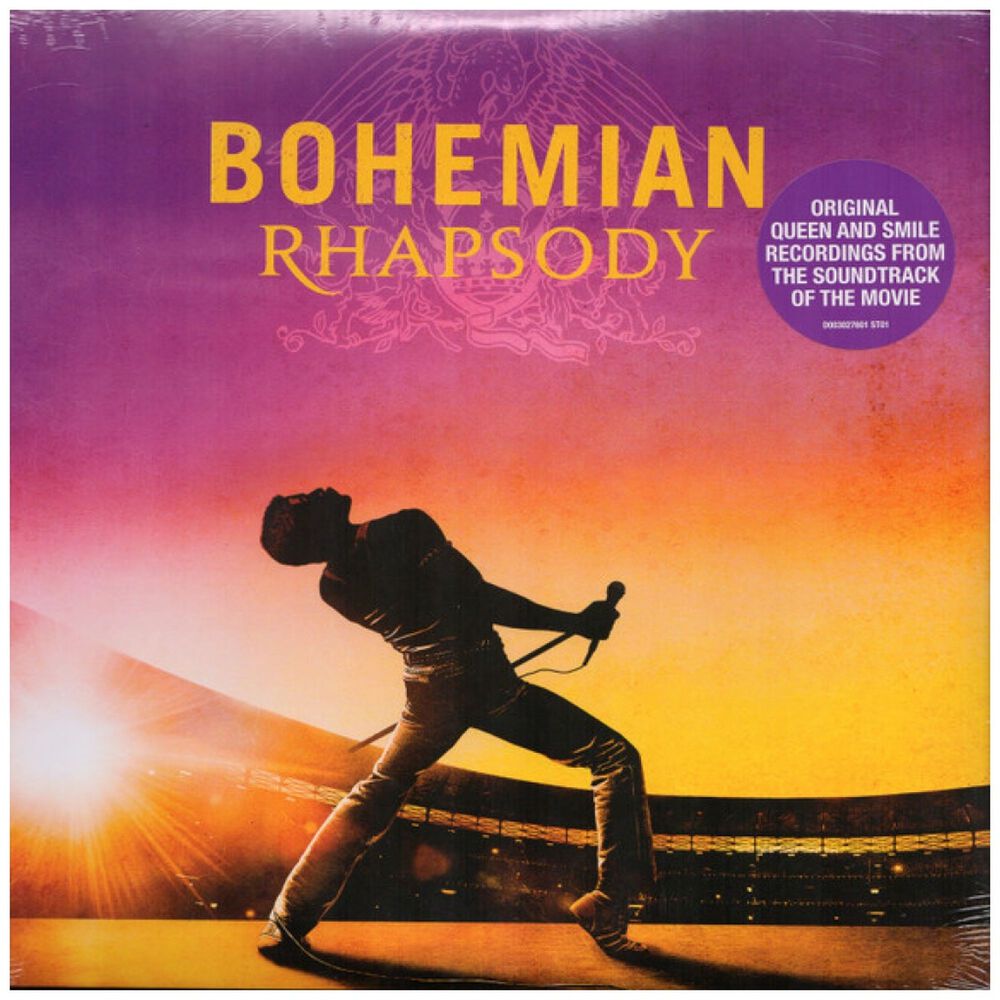 Rapshody Bohemian - O.s.t. (2lp) | Vinilo image number 0.0